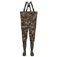 Fox prsačky Camo Lightweight Lined Waders