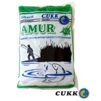 Cukk krmítková směs Amur 400g