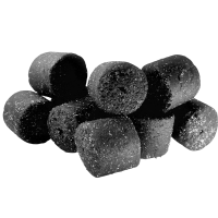 LK Baits pelety Salt Black Halibut Pellets 5kg, 38mm