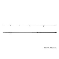 Delphin prut Opium BlacxCARP 3G TechnoCORK  12ft 360cm 3,25lbs 2díly