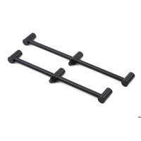 Fox hrazdy na pruty Black Label Slim Buzz Bars 3 Rod (220mm a 250mm)