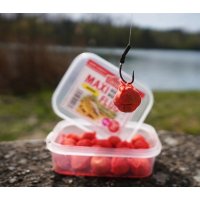 Chytil rohlíkový boilies Maxi Fluo 20mm 65g