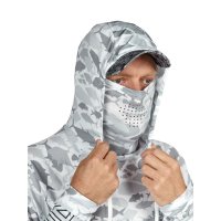 Norfin triko Sun Pro Barracuda Hoodie vel. XXL