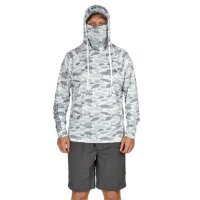 Norfin triko Sun Pro Barracuda Hoodie vel. XXL