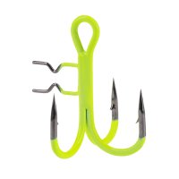 Mikado trojháčky JAWS VERTICAL UV FLUO vel. 1