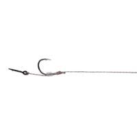 Mikado návazec Method Feeder 10cm s vrutem háček vel. 14, pletenka 0.10mm