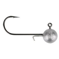 Mikado jigové hlavičky JAWS CLASSIC JIG BN 17,5g 2/0 3ks
