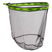 MIKADO podběráková hlava Big Fish 55/45cm Soft Mesh oko 8x3mm