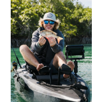 Lowrance echolot EAGLE 7 se sondou TripleShot HD