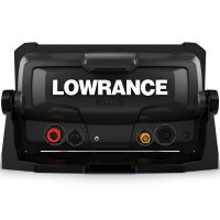 Lowrance echolot ELITE FS 9 se sondou Active Imaging 3v1