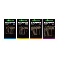 Korda rovnátko D-Rig Kickers Brown