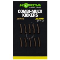Korda rovnátko Combi Multi Kicker Brown Medium