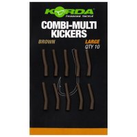 Korda rovnátko Combi Multi Kicker Brown Large