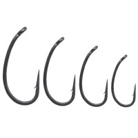 Korda háčky Basix Kurv Shank vel.8 micro barbed