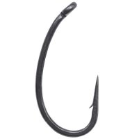 Korda háčky Basix Kurv Shank vel.8 micro barbed