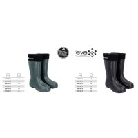 Mikado holínky zelené vel.48