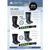 Mikado holínky zelené vel.48