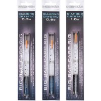 Drennan navázaná udička Diamond Crystal Big Bait Carp Rig