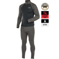 Norfin termobielizeň Natural Heat Merino