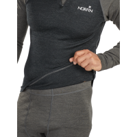 Norfin termobielizeň Natural Heat Merino