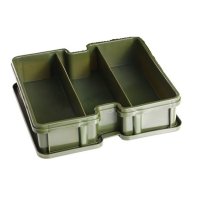 RidgeMonkey box do kbelíku Compact Bucket Systém 7,5l