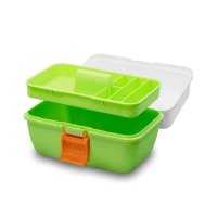 Delphin dětský box YUPIE Case 235x155x140mm