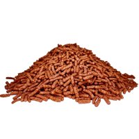 LK Baits Pet Plovoucí Granulované Krmivo Premium Červené pro Jezírkové Ryby 200g