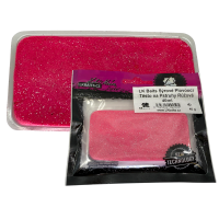 LK Baits Sýrové Plovoucí Těsto na Pstruhy Růžová 40ml