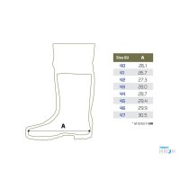 Delphin brodící holínky HRON vel. 43