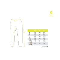 Delphin nepromokavý oblek PROOF vel.XXXL