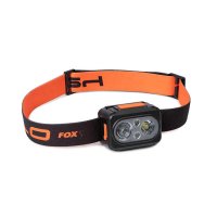 Fox čelovka Halo Multi Colour 500C Headtorch