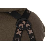 Fox brodící kalhoty Khaki HD XL waders vel.7/41