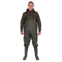 Fox prsačky Khaki HD waders vel.7/41