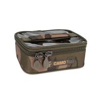 Fox pouzdro na olova Camolite Small Lead And Bits Bag