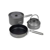 Fox sada nádobí Cookware 3 piece Cook Set