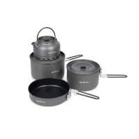 Fox sada nádobí Cookware 4 piece Deluxe Cook Set
