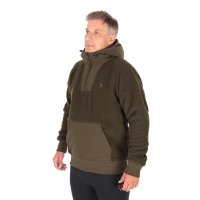Fox bunda Sherpa Hybrid Jacket Olive vel.M