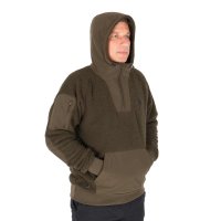 Fox bunda Sherpa Hybrid Jacket Olive vel.M