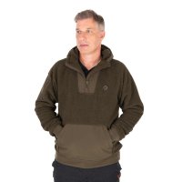 Fox bunda Sherpa Hybrid Jacket Olive vel.M