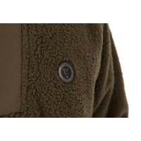 Fox bunda Sherpa Hybrid Jacket Olive vel.M