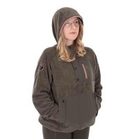 Fox dámská mikina Explorer Fleece Hooded Jacket vel.L