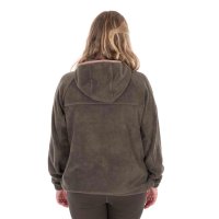 Fox dámská mikina Explorer Fleece Hooded Jacket vel.L