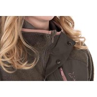 Fox dámská mikina Explorer Fleece Hooded Jacket vel.L