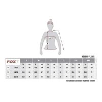 Fox dámská mikina Explorer Fleece Hooded Jacket vel.L
