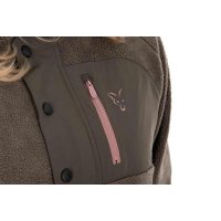 Fox dámská mikina Explorer Fleece Hooded Jacket vel.XL