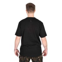 Fox triko Black Camo Logo T-Shirt