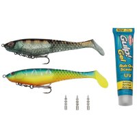 Berkley dárková sada Cullshad Limited Edition Gift Pack 15cm 34g