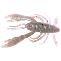 Berkley gumová nástraha Rak Saltwater Crabby 6,5cm Peppered Prawn