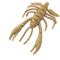 Berkley gumová nástraha Rak Saltwater Crabby 6,5cm Breen