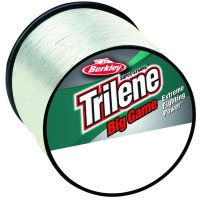 Berkley vlasec Trilene Big Game 600m Clear